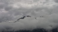 Archiv Foto Webcam Blick von Bangs, Feldkirch auf den Hohen Kasten 15:00
