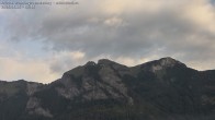 Archiv Foto Webcam Blick von Bangs, Feldkirch auf den Hohen Kasten 05:00