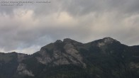 Archiv Foto Webcam Blick von Bangs, Feldkirch auf den Hohen Kasten 06:00