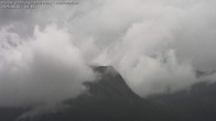 Archiv Foto Webcam Blick von Bangs, Feldkirch auf den Hohen Kasten 05:00