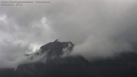 Archiv Foto Webcam Blick von Bangs, Feldkirch auf den Hohen Kasten 06:00