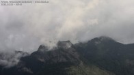 Archiv Foto Webcam Blick von Bangs, Feldkirch auf den Hohen Kasten 07:00