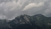 Archiv Foto Webcam Blick von Bangs, Feldkirch auf den Hohen Kasten 11:00
