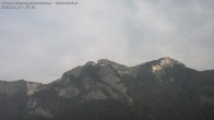 Archiv Foto Webcam Blick von Bangs, Feldkirch auf den Hohen Kasten 06:00