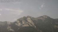 Archiv Foto Webcam Blick von Bangs, Feldkirch auf den Hohen Kasten 11:00