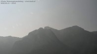 Archiv Foto Webcam Blick von Bangs, Feldkirch auf den Hohen Kasten 15:00