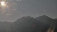Archiv Foto Webcam Blick von Bangs, Feldkirch auf den Hohen Kasten 17:00