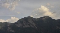 Archiv Foto Webcam Blick von Bangs, Feldkirch auf den Hohen Kasten 06:00