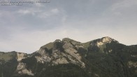 Archiv Foto Webcam Blick von Bangs, Feldkirch auf den Hohen Kasten 07:00