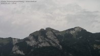 Archiv Foto Webcam Blick von Bangs, Feldkirch auf den Hohen Kasten 09:00