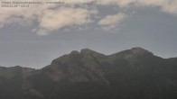 Archiv Foto Webcam Blick von Bangs, Feldkirch auf den Hohen Kasten 11:00