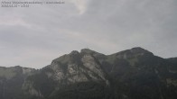 Archiv Foto Webcam Blick von Bangs, Feldkirch auf den Hohen Kasten 13:00