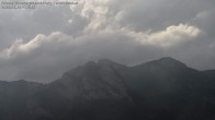 Archiv Foto Webcam Blick von Bangs, Feldkirch auf den Hohen Kasten 15:00