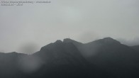 Archiv Foto Webcam Blick von Bangs, Feldkirch auf den Hohen Kasten 17:00