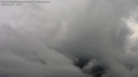 Archiv Foto Webcam Blick von Bangs, Feldkirch auf den Hohen Kasten 05:00