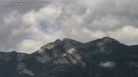 Archiv Foto Webcam Blick von Bangs, Feldkirch auf den Hohen Kasten 07:00