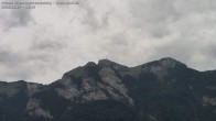 Archiv Foto Webcam Blick von Bangs, Feldkirch auf den Hohen Kasten 11:00