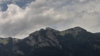 Archiv Foto Webcam Blick von Bangs, Feldkirch auf den Hohen Kasten 13:00