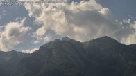 Archiv Foto Webcam Blick von Bangs, Feldkirch auf den Hohen Kasten 15:00