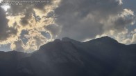 Archiv Foto Webcam Blick von Bangs, Feldkirch auf den Hohen Kasten 17:00