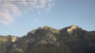 Archiv Foto Webcam Blick von Bangs, Feldkirch auf den Hohen Kasten 05:00