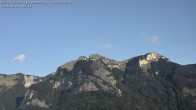 Archiv Foto Webcam Blick von Bangs, Feldkirch auf den Hohen Kasten 06:00