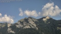 Archiv Foto Webcam Blick von Bangs, Feldkirch auf den Hohen Kasten 07:00