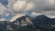 Archiv Foto Webcam Blick von Bangs, Feldkirch auf den Hohen Kasten 11:00