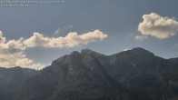 Archiv Foto Webcam Blick von Bangs, Feldkirch auf den Hohen Kasten 15:00