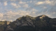 Archiv Foto Webcam Blick von Bangs, Feldkirch auf den Hohen Kasten 05:00
