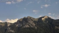 Archiv Foto Webcam Blick von Bangs, Feldkirch auf den Hohen Kasten 06:00