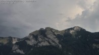 Archiv Foto Webcam Blick von Bangs, Feldkirch auf den Hohen Kasten 07:00