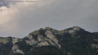 Archiv Foto Webcam Blick von Bangs, Feldkirch auf den Hohen Kasten 09:00