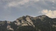 Archiv Foto Webcam Blick von Bangs, Feldkirch auf den Hohen Kasten 11:00