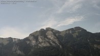Archiv Foto Webcam Blick von Bangs, Feldkirch auf den Hohen Kasten 13:00