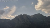 Archiv Foto Webcam Blick von Bangs, Feldkirch auf den Hohen Kasten 15:00