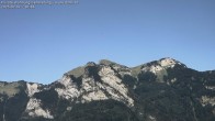 Archiv Foto Webcam Blick von Bangs, Feldkirch auf den Hohen Kasten 09:00