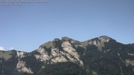 Archiv Foto Webcam Blick von Bangs, Feldkirch auf den Hohen Kasten 11:00