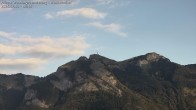 Archiv Foto Webcam Blick von Bangs, Feldkirch auf den Hohen Kasten 05:00