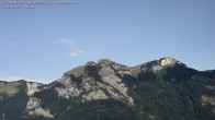 Archiv Foto Webcam Blick von Bangs, Feldkirch auf den Hohen Kasten 07:00