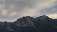 Archiv Foto Webcam Blick von Bangs, Feldkirch auf den Hohen Kasten 09:00