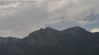 Archiv Foto Webcam Blick von Bangs, Feldkirch auf den Hohen Kasten 13:00