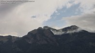 Archiv Foto Webcam Blick von Bangs, Feldkirch auf den Hohen Kasten 07:00