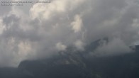 Archiv Foto Webcam Blick von Bangs, Feldkirch auf den Hohen Kasten 13:00
