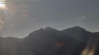 Archiv Foto Webcam Blick von Bangs, Feldkirch auf den Hohen Kasten 17:00