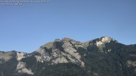 Archiv Foto Webcam Blick von Bangs, Feldkirch auf den Hohen Kasten 07:00