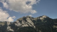 Archiv Foto Webcam Blick von Bangs, Feldkirch auf den Hohen Kasten 09:00