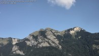 Archiv Foto Webcam Blick von Bangs, Feldkirch auf den Hohen Kasten 07:00