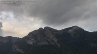 Archived image Webcam View of the Hoher Kasten from Bangs, Feldkirch 06:00