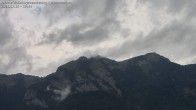 Archived image Webcam View of the Hoher Kasten from Bangs, Feldkirch 09:00